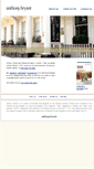 Mobile Screenshot of anthonybryant.com
